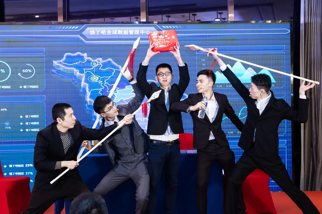 “共濟(jì)十載，贏創(chuàng)未來(lái)” 英諾科技十周年暨2022迎新晚宴圓滿舉行！